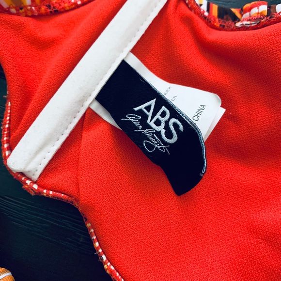 ABS Allen Schwartz Swim Abs By Allen Schwartz African Tribal Print